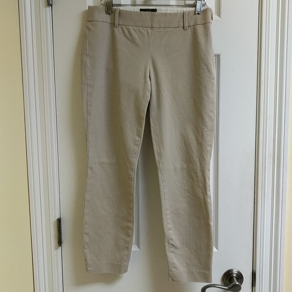 J Crew Minnie Pants